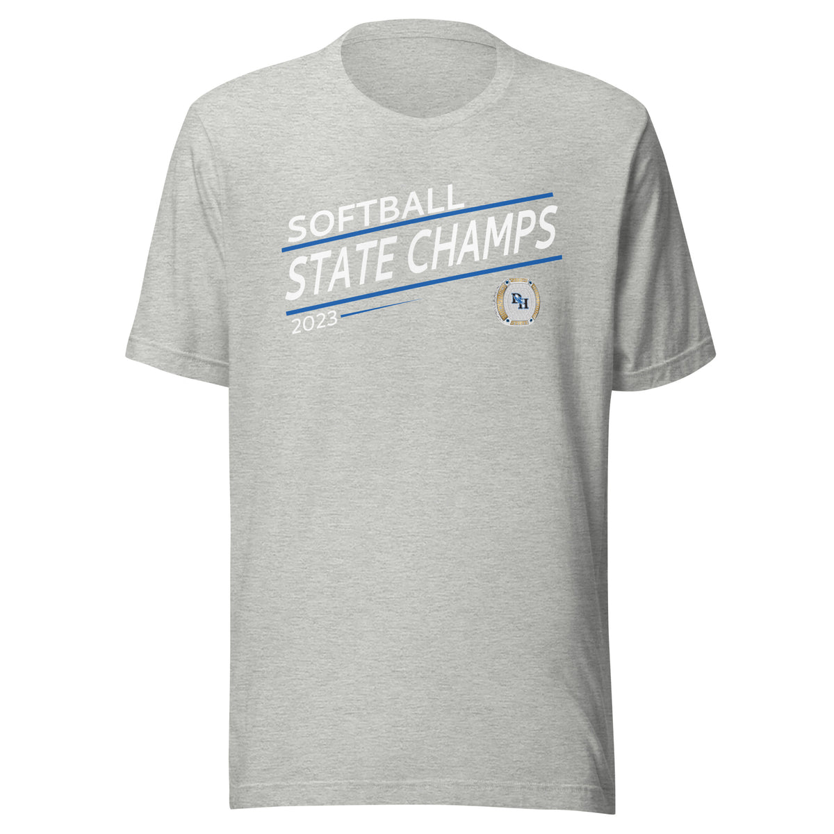 Deposit/Hancock High School Softball 2023 Unisex t-shirt