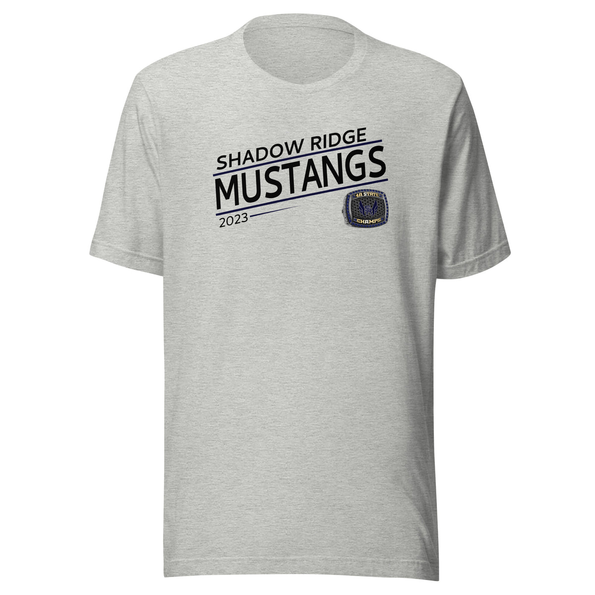 Shadow Ridge High School Track &amp; Field -Coed 2023 Unisex t-shirt