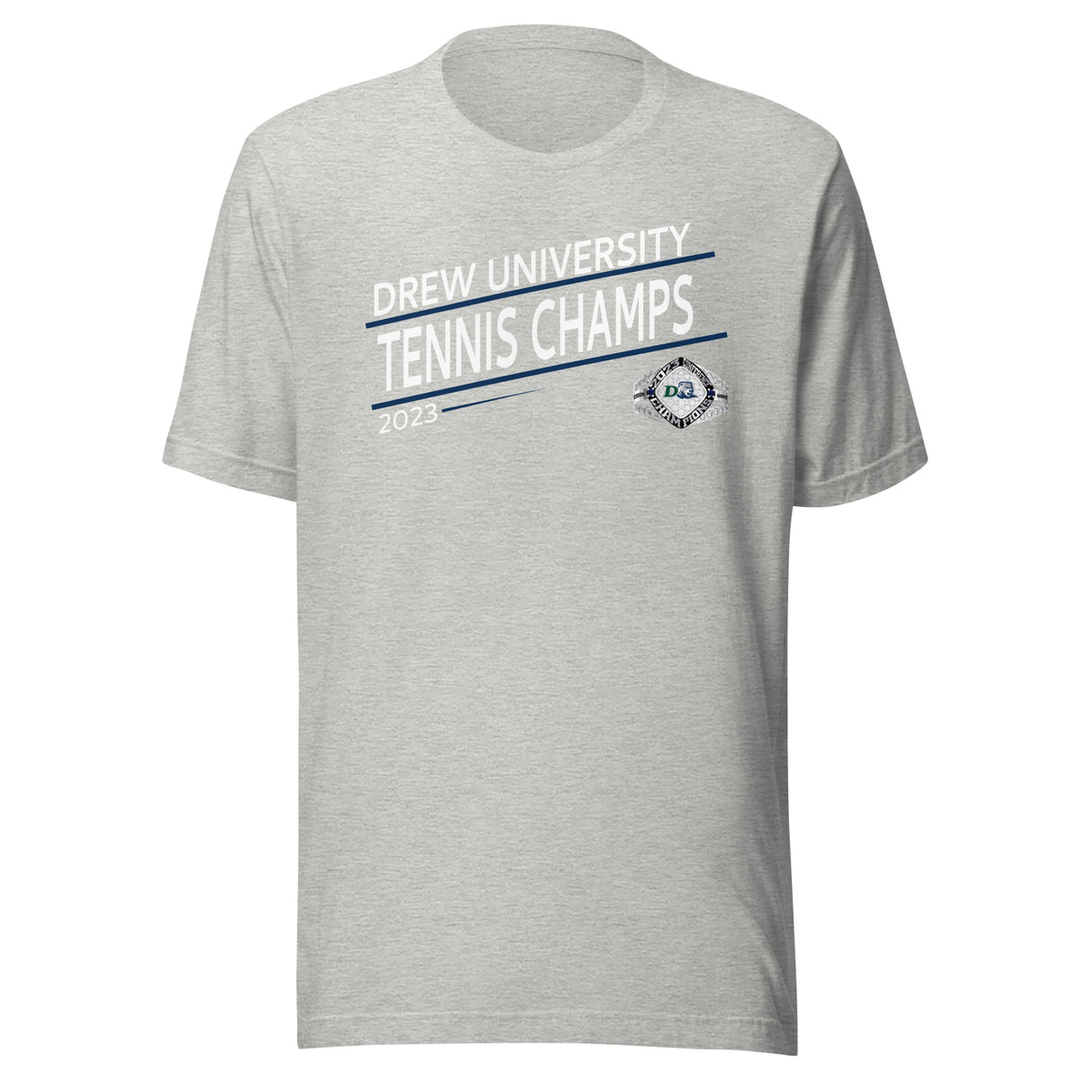 Drew University Tennis -Women's 2023 Unisex t-shirt