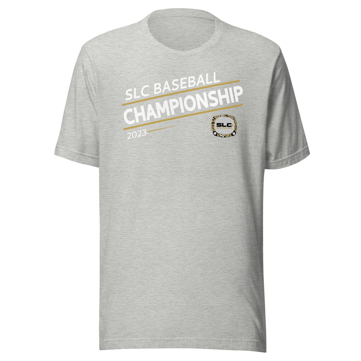 Louisiana Umpire Association Baseball 2023 Unisex t-shirt