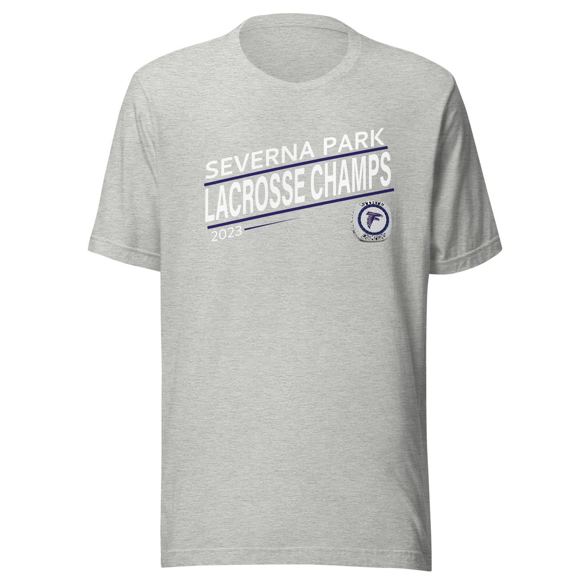 Severna Park High School Lacrosse -Men's 2023 Unisex t-shirt