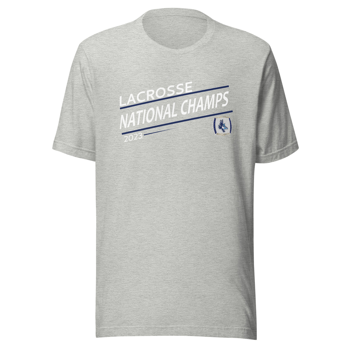 Keiser University Lacrosse -Men's 2023 Unisex t-shirt