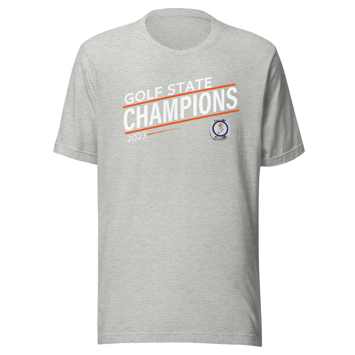 Saint Louis Catholic High School Golf -Men's 2023 Unisex t-shirt