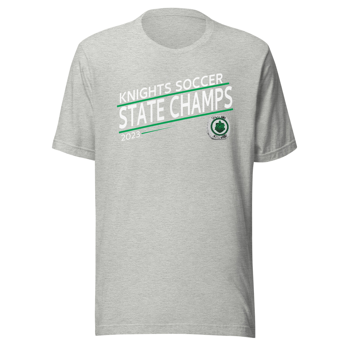 Colony High School Soccer -Men's 2023 Unisex t-shirt