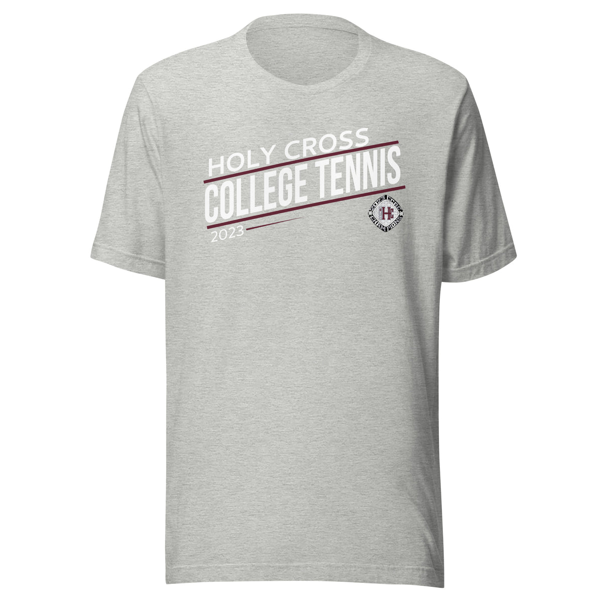 Holy Cross College Tennis 2023 Unisex t-shirt