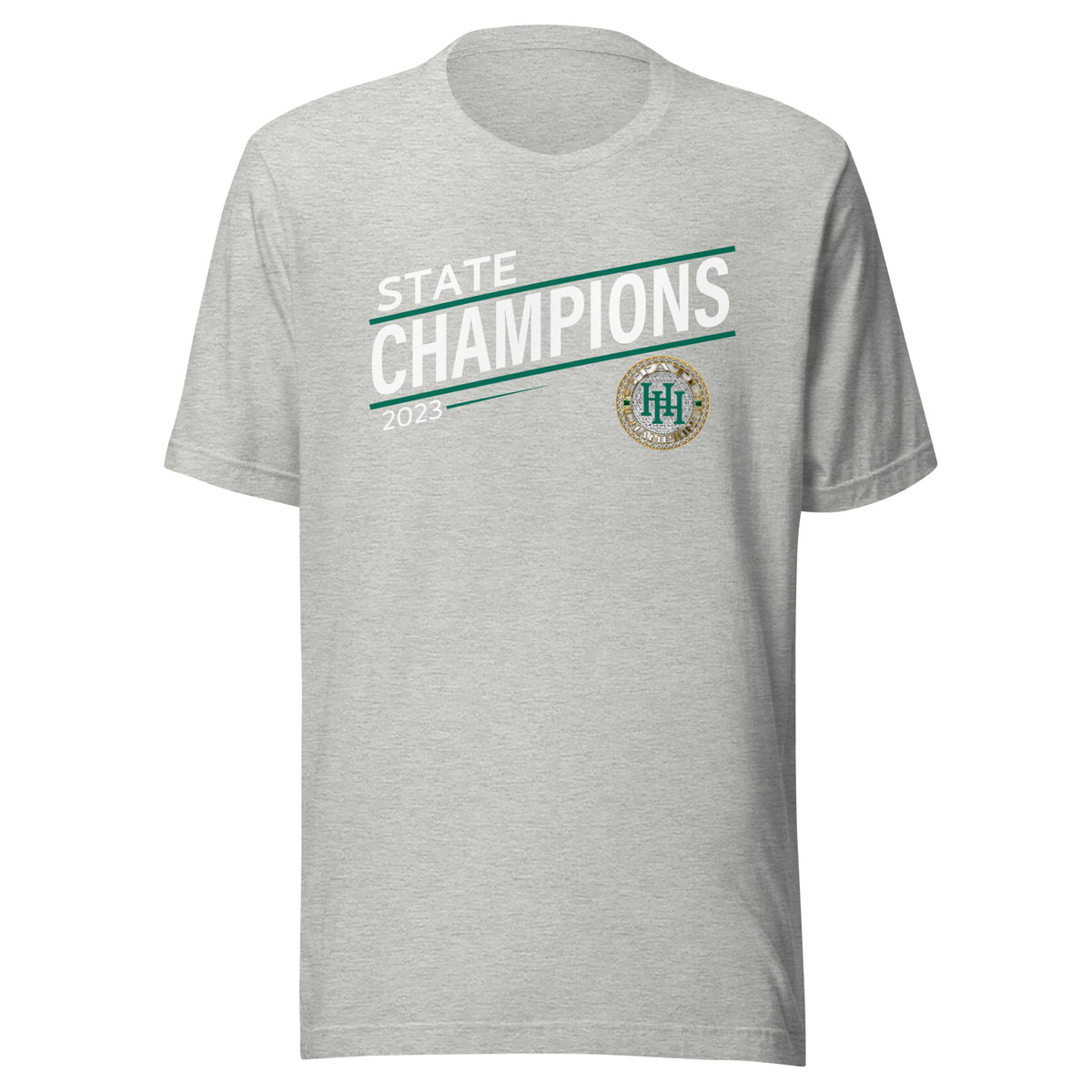 Harpeth Hall (Upper School) Track &amp; Field -Women's 2023 Unisex t-shirt