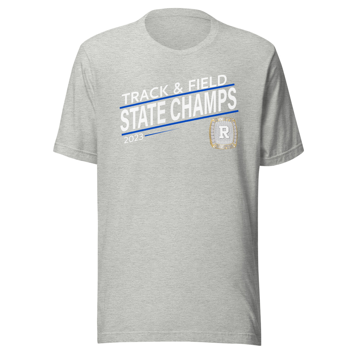 Ringling High School Track &amp; Field -Men's 2023 Unisex t-shirt