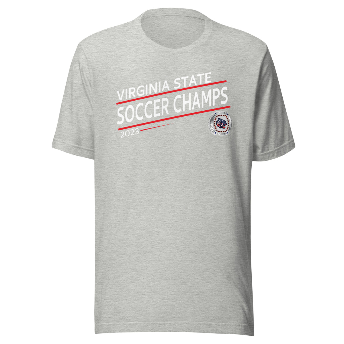 Independence High School Soccer -Women's 2023 Unisex t-shirt