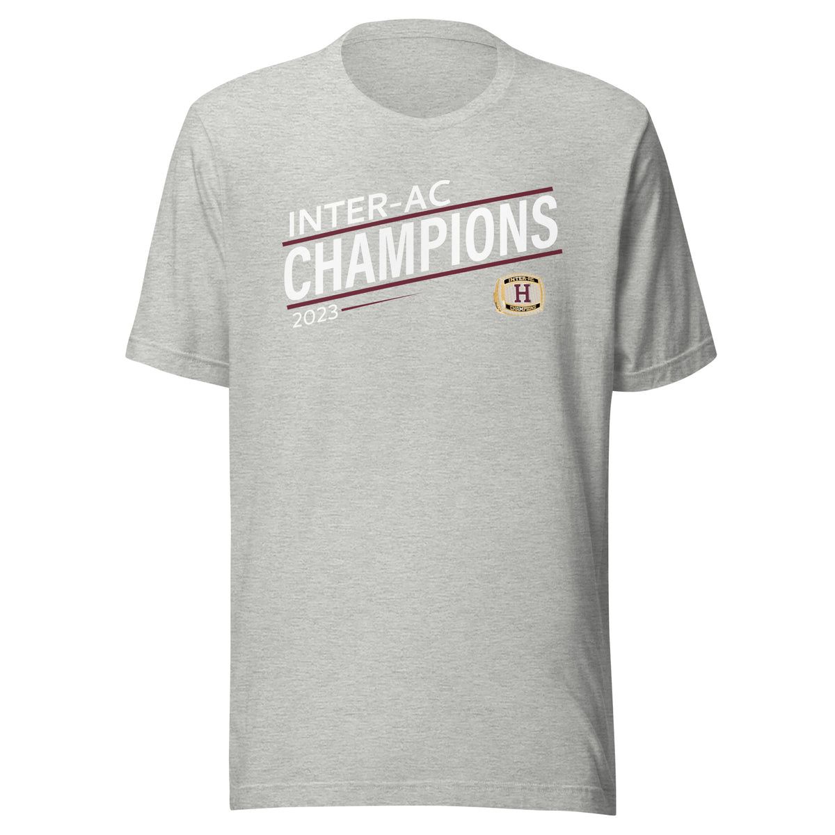 Haverford Lacrosse -Men's 2023 Unisex t-shirt