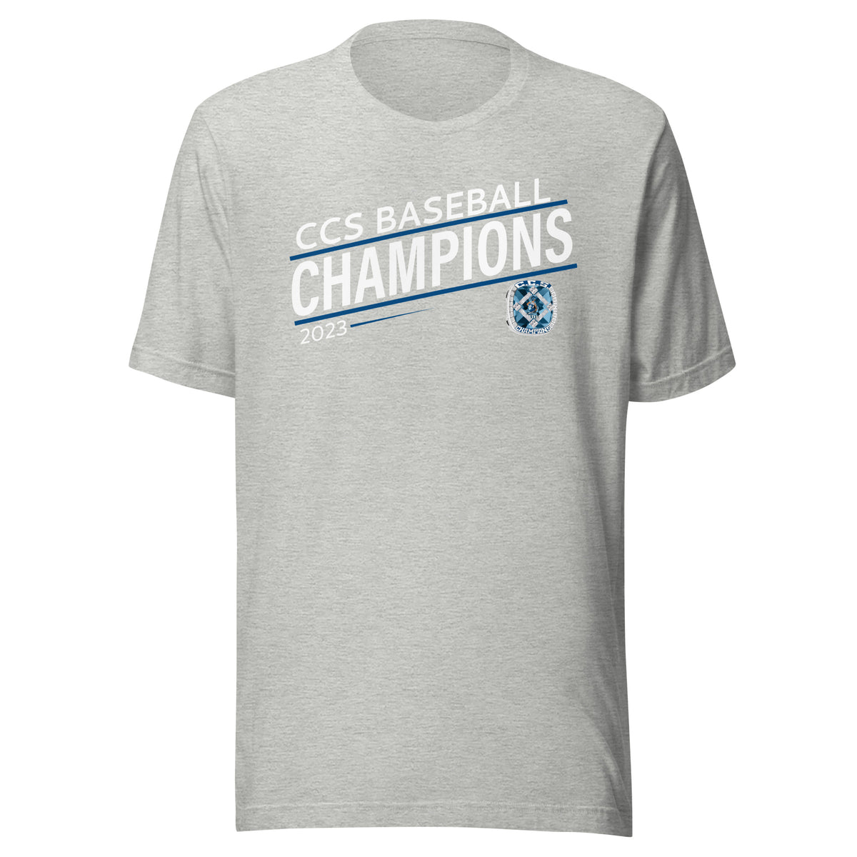 Valley Christian High School Baseball 2023 Unisex t-shirt