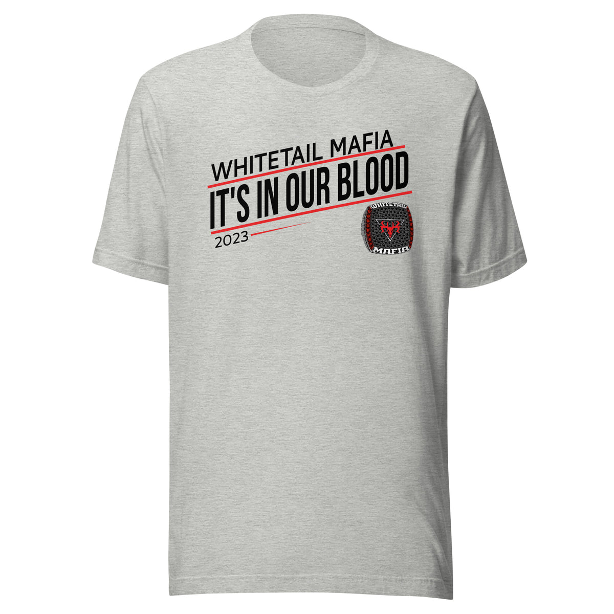 Whitetail Mafia 2023 Unisex t-shirt