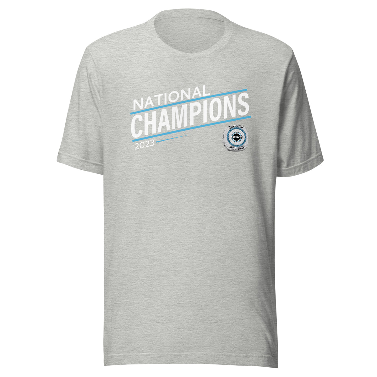 SCVC Volleyball -Women's 2023 Unisex t-shirt