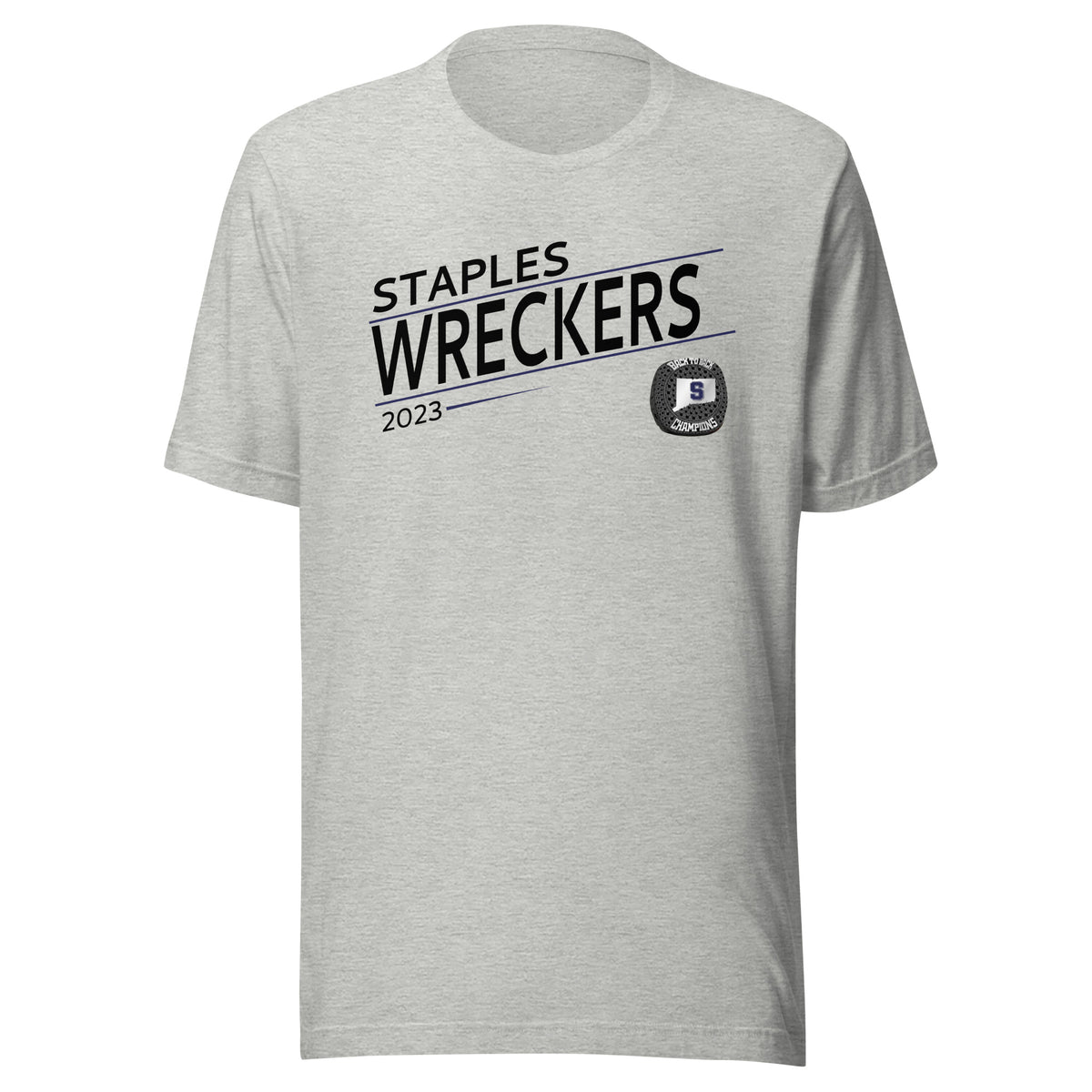 Staples High School Lacrosse -Men's 2023 Unisex t-shirt