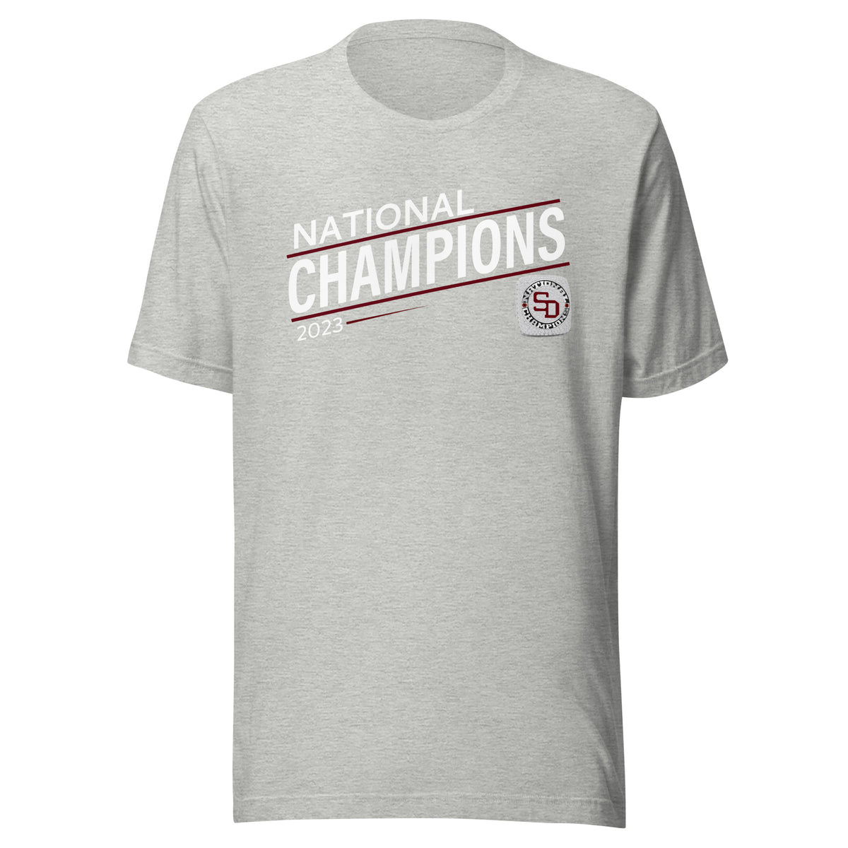 Simmons Day Baseball Softball 2023 Unisex t-shirt
