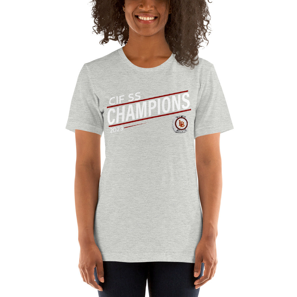 Woodrow Wilson High School Tennis -Men's 2023 Unisex t-shirt