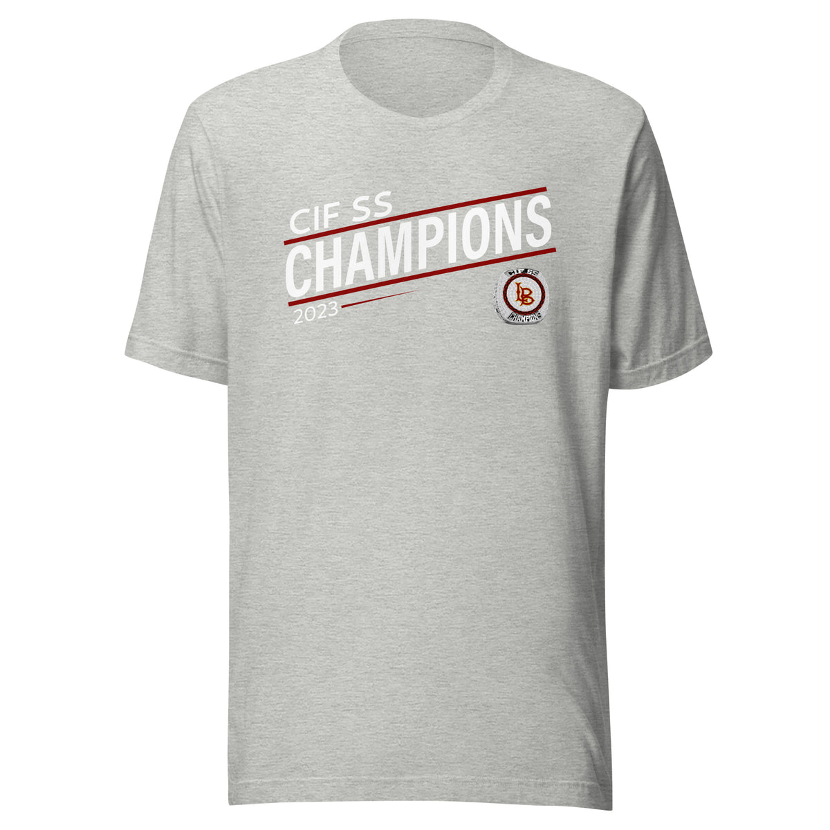 Woodrow Wilson High School Tennis -Men's 2023 Unisex t-shirt