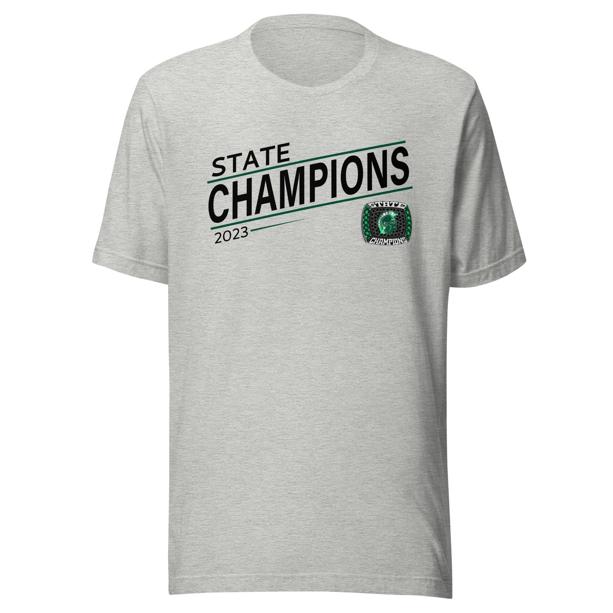 West High School Tennis -Men's 2023 Unisex t-shirt