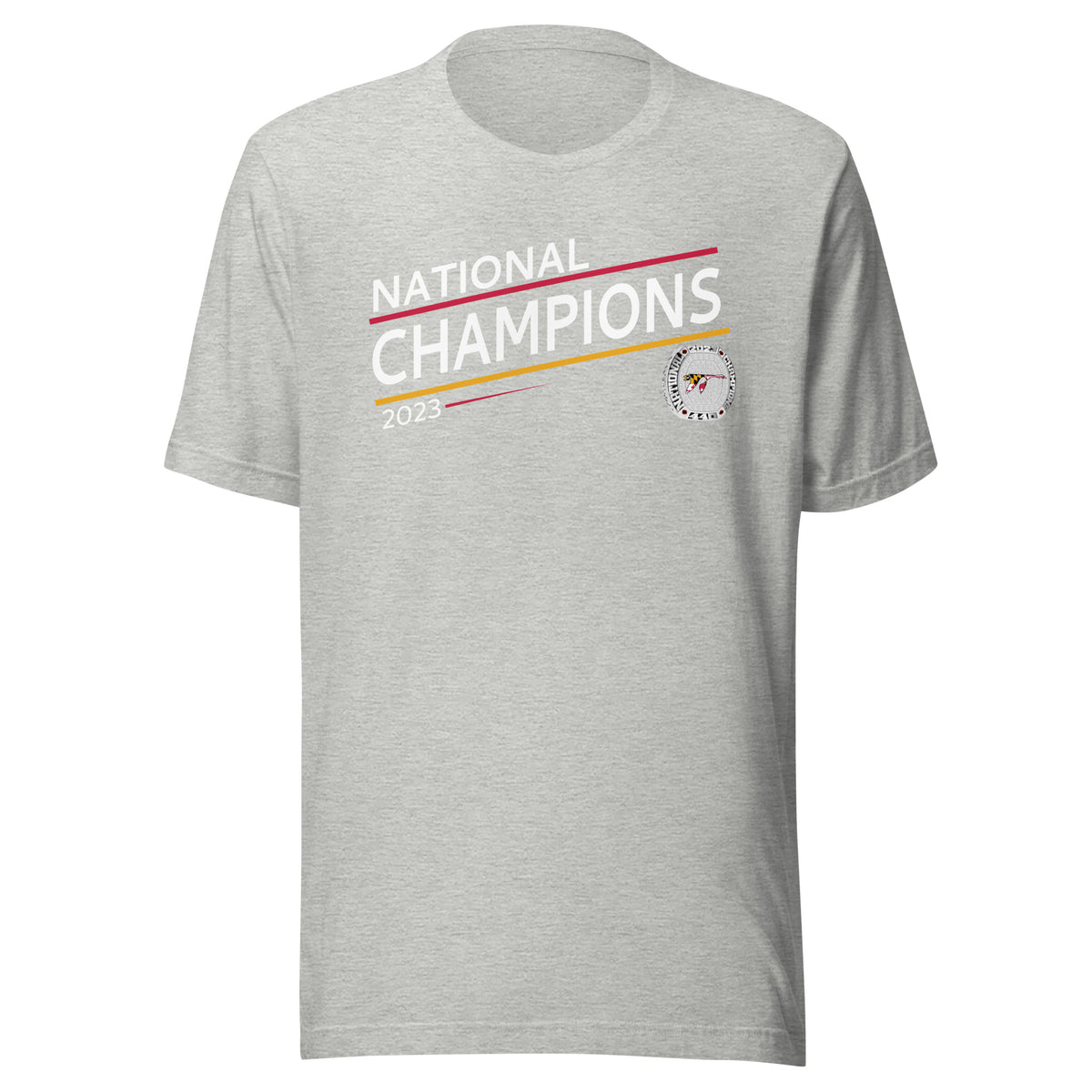 Washington College 2023 Unisex t-shirt