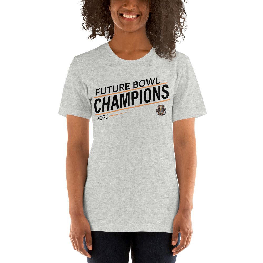 Konawa Raiders Football 2023 Unisex t-shirt
