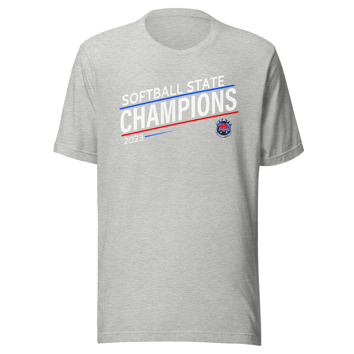 Holly Hill Academy Softball 2023 Unisex t-shirt