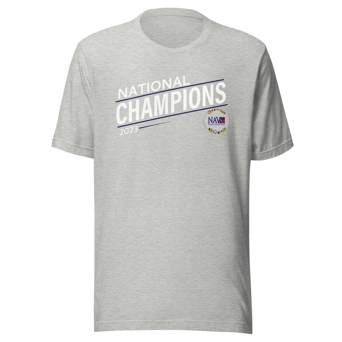 Nav 7s Rugby 2023 Unisex t-shirt