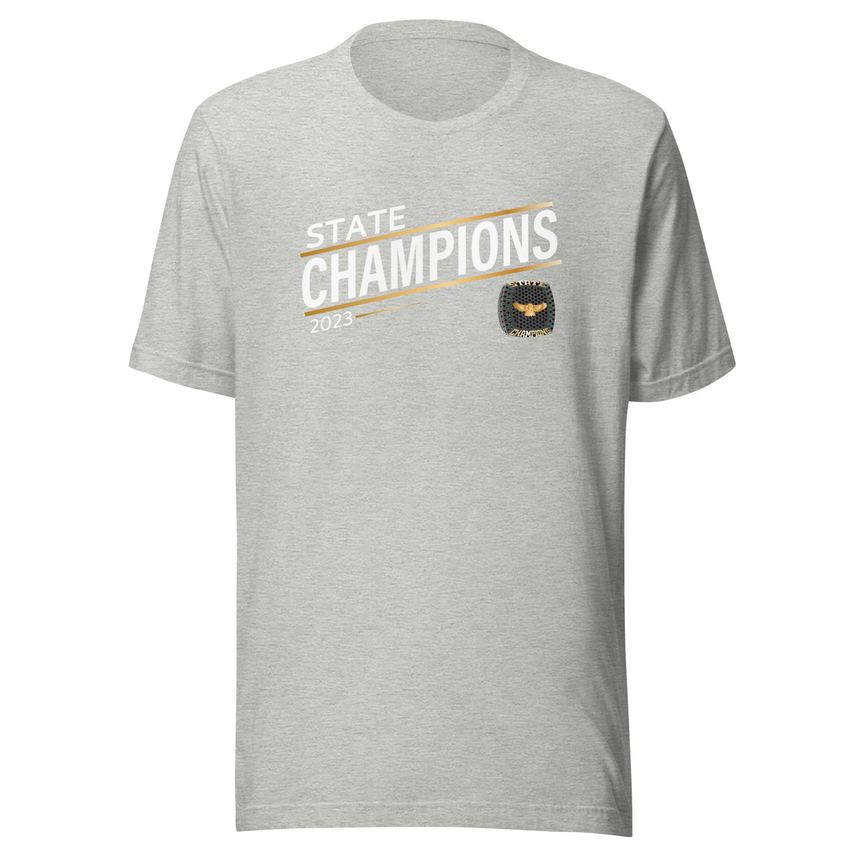 Highland High School Track &amp; Field -Women's 2023 Unisex t-shirt