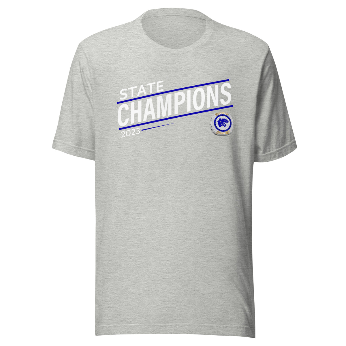 Seattle Preparatory School Lacrosse -Men's 2023 Unisex t-shirt
