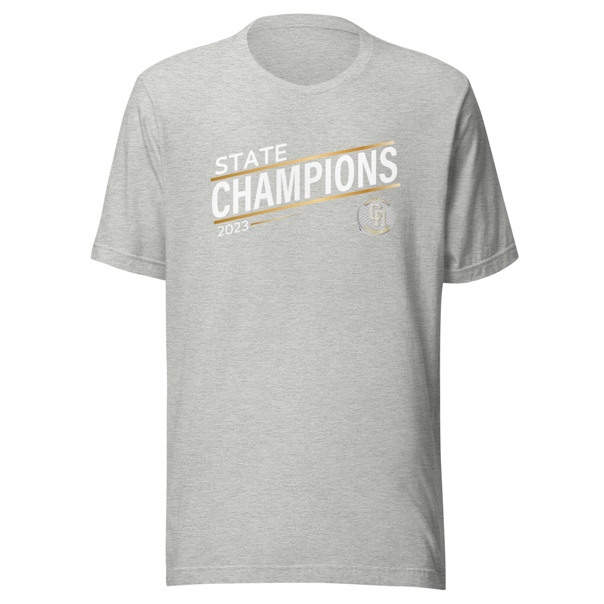 Cardinal Ritter College Prep Track &amp; Field -Women's 2023 Unisex t-shirt