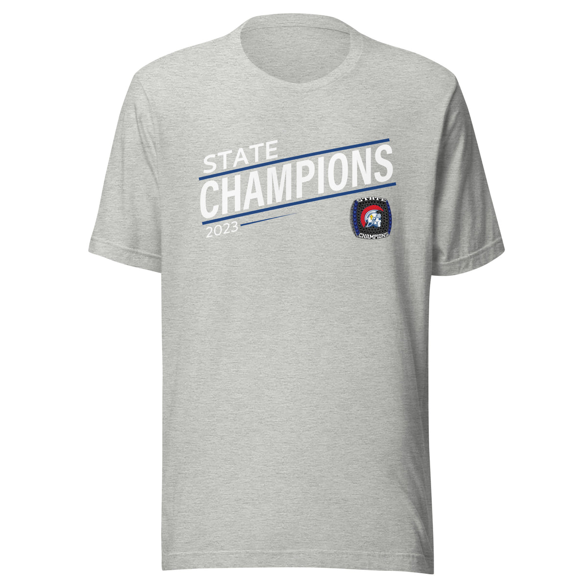 Christian Academy of Louisville-High School Basketball -Women's 2023 Unisex t-shirt