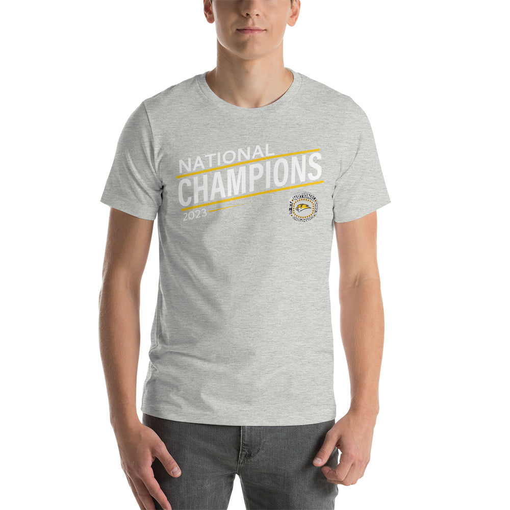 Hertfordshire Cheetahs Football 2023 Unisex t-shirt