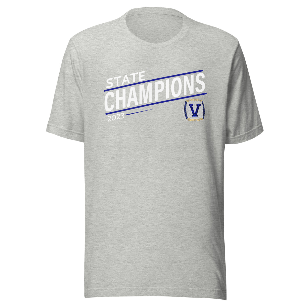 Valle Catholic High School Softball 2023 Unisex t-shirt