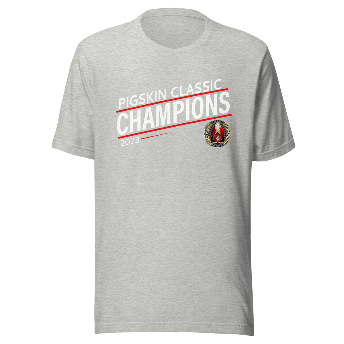 Brown County Blackjacks Football 2023 Unisex t-shirt