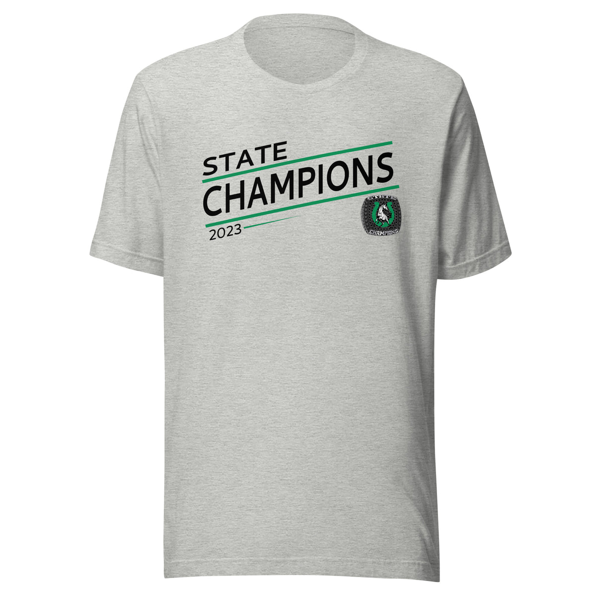 Blackfoot High School Cheer 2023 Unisex t-shirt
