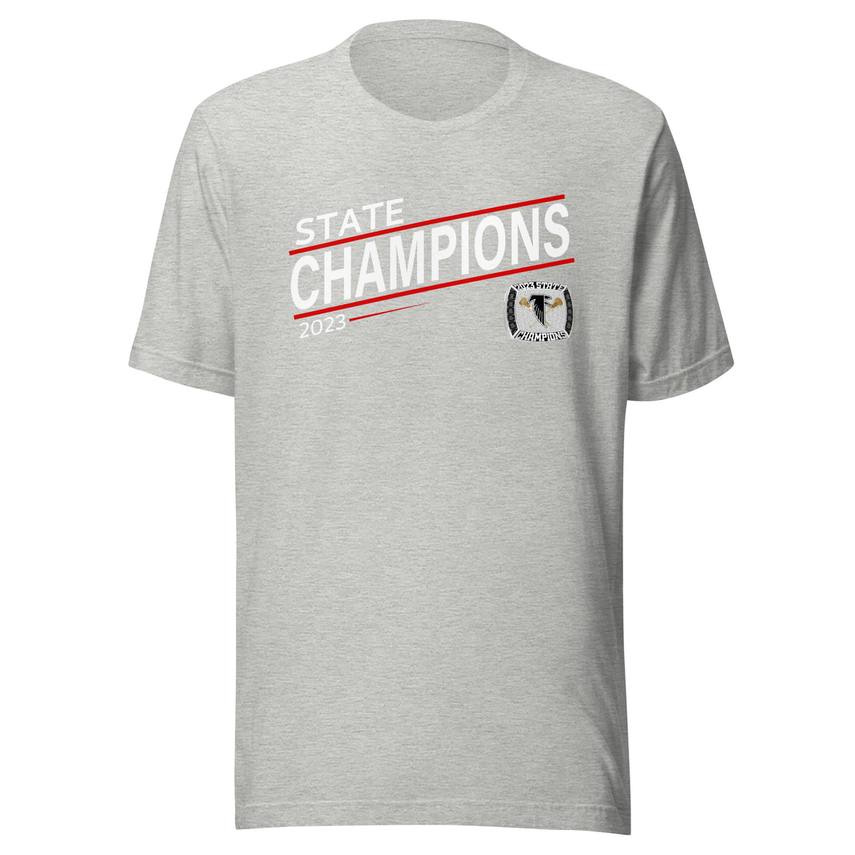 James Madison High School Lacrosse -Men's 2023 Unisex t-shirt
