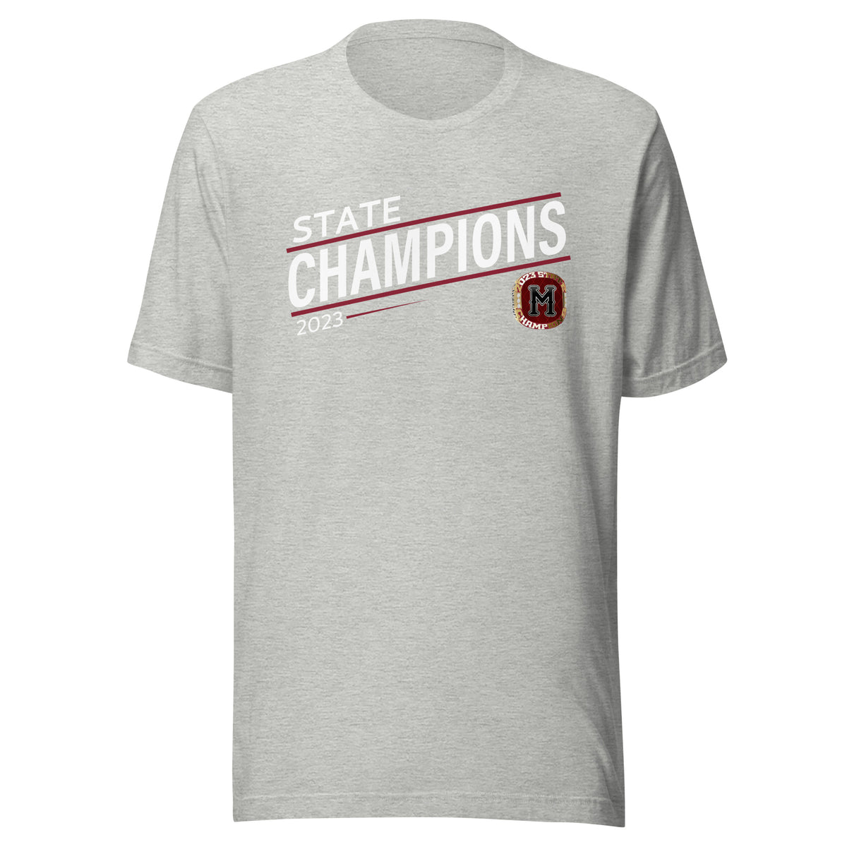 James Madison High School Baseball 2023 Unisex t-shirt