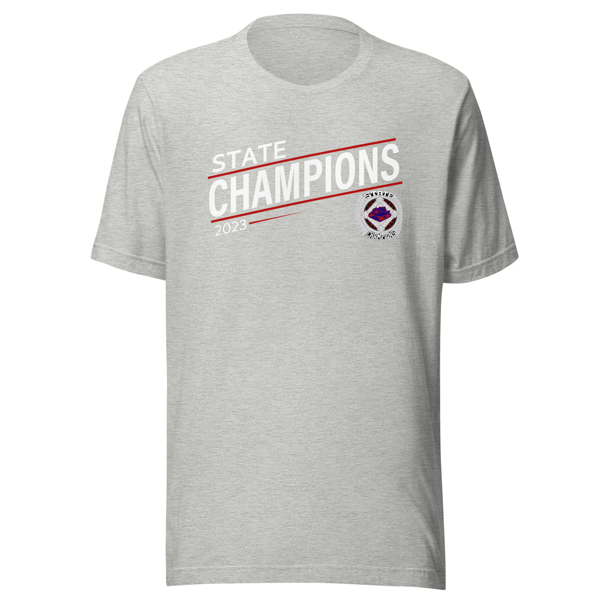 Pocatello Post 4 AA Runnin’ Rebels Baseball 2023 Unisex t-shirt