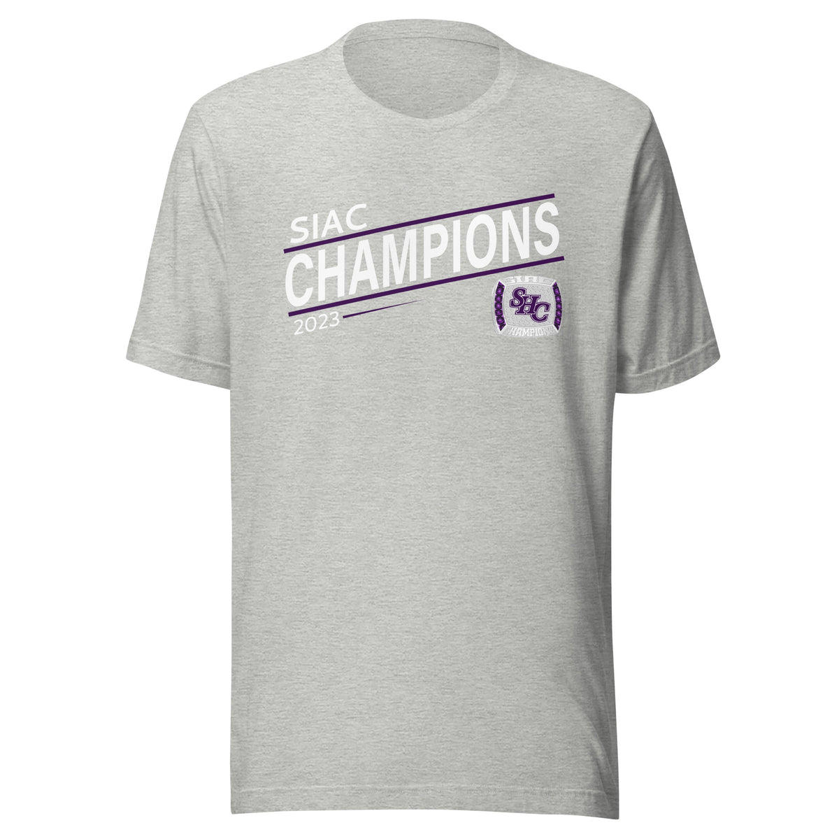 Spring Hill College Tennis -Men's 2023 Unisex t-shirt