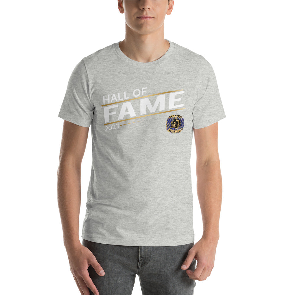 BAFA Hall of Fame 2023 Unisex t-shirt