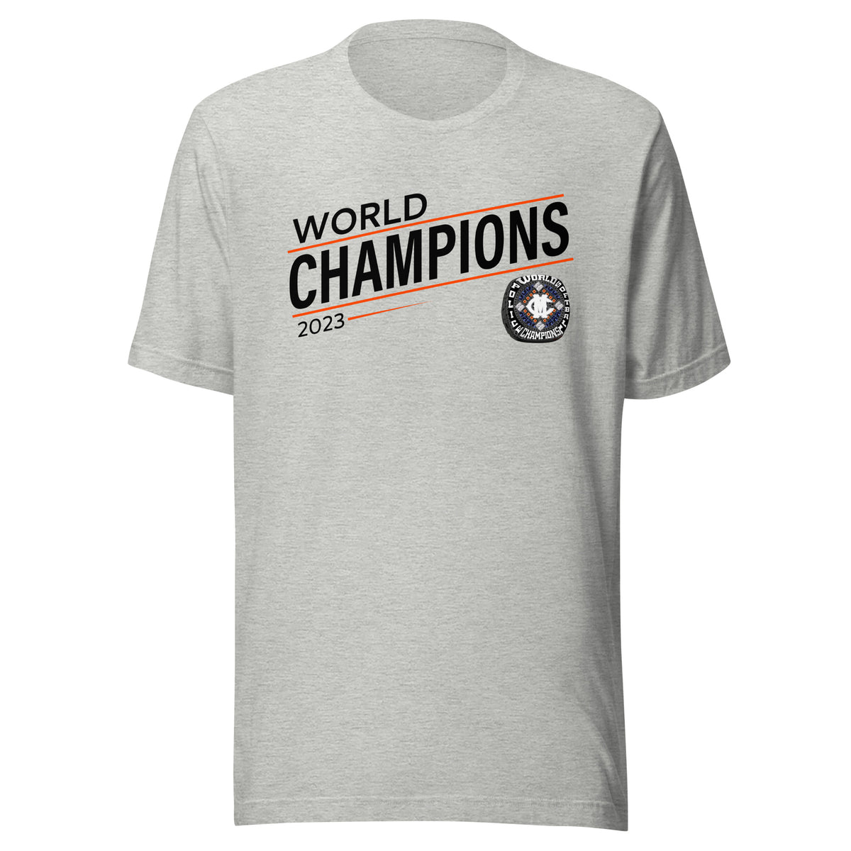 Chicago Metro Police Softball - Men's 2023 Unisex t-shirt