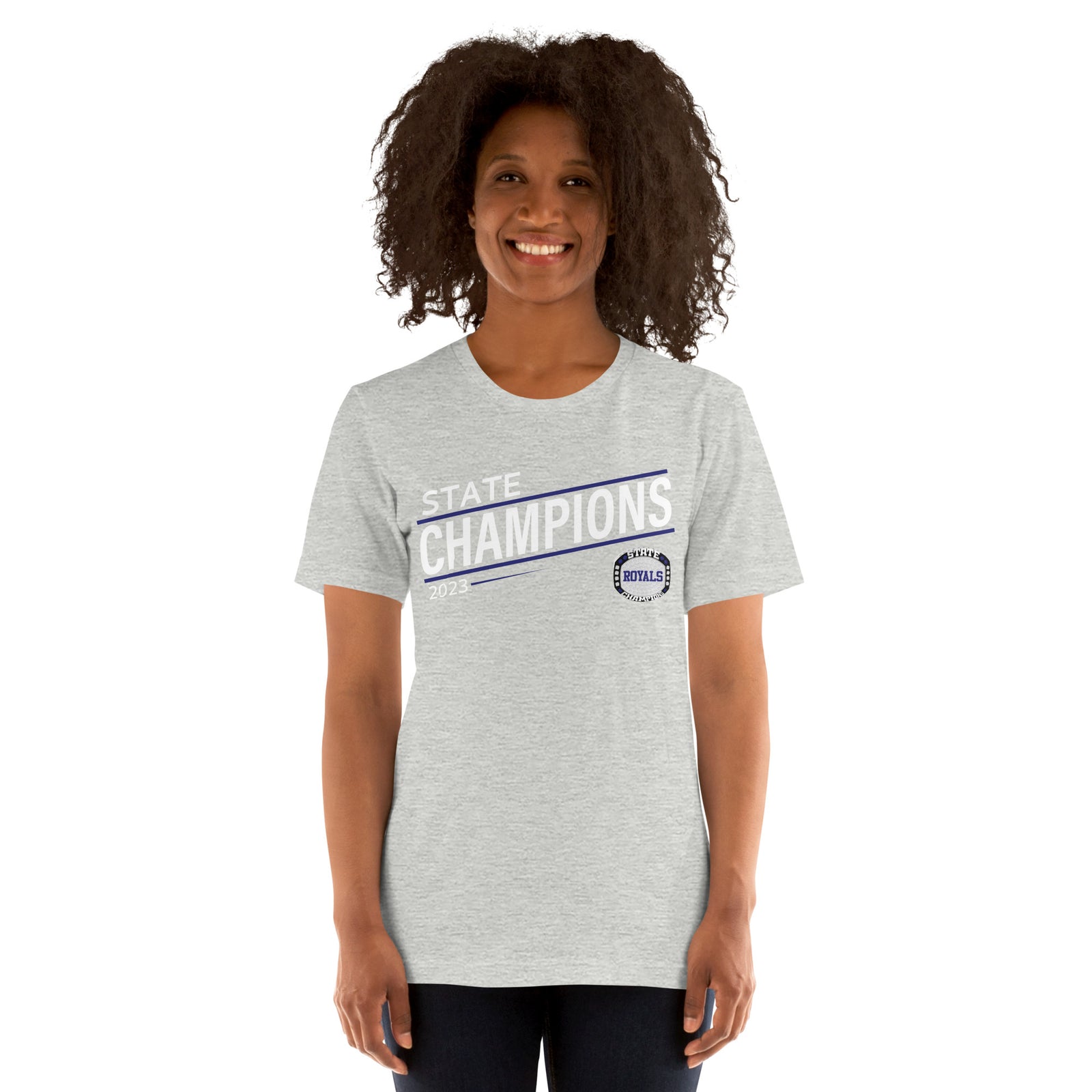Hamilton Southeastern High School Cheer 2023 Unisex t-shirt