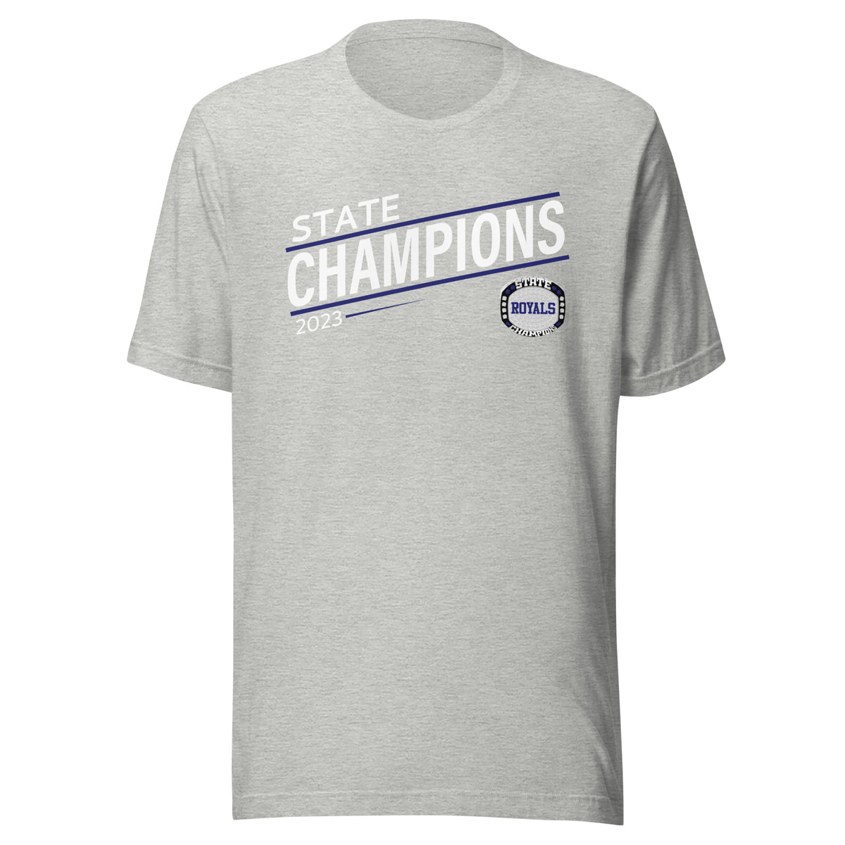 Hamilton Southeastern High School Cheer 2023 Unisex t-shirt
