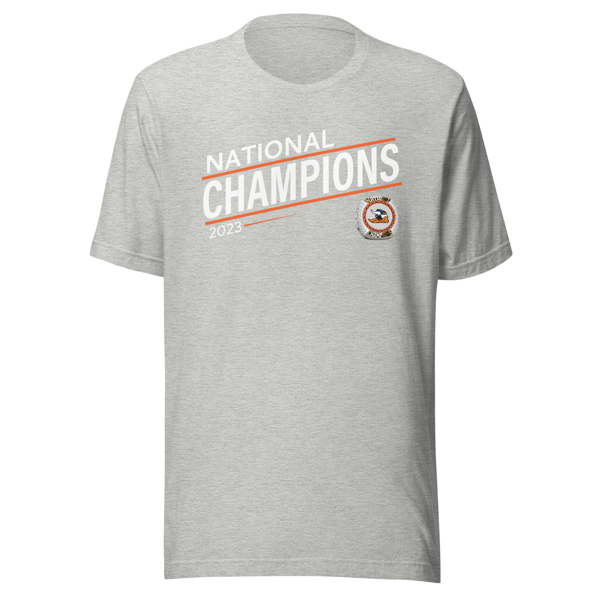 Midland University Powerlifting 2023 Unisex t-shirt