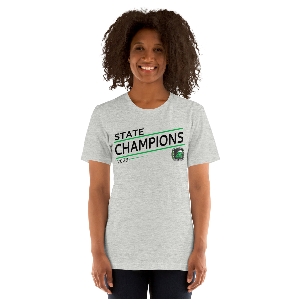 Cathedral Catholic School Cross Country -Men's 2023 Unisex t-shirt