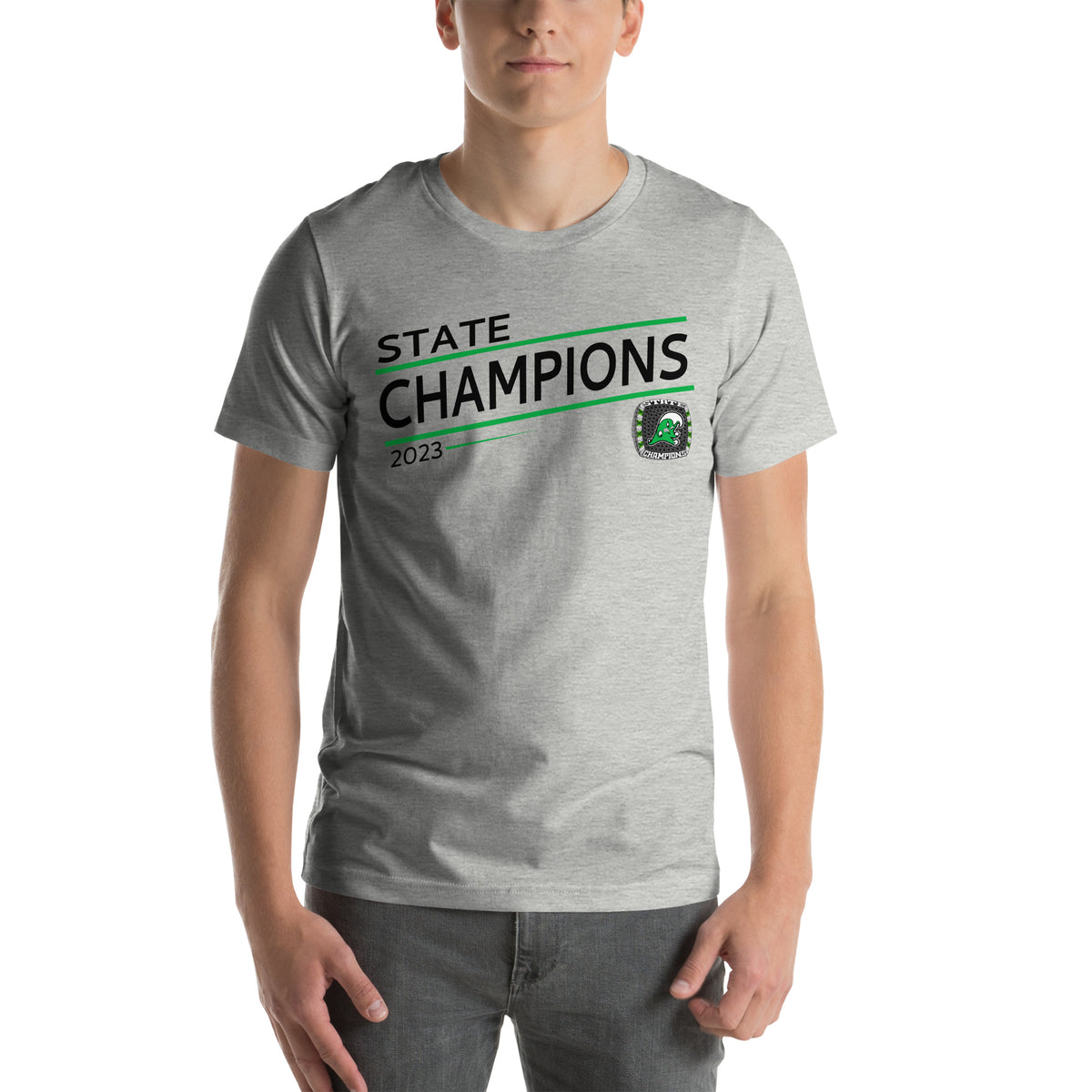 Cathedral Catholic School Cross Country -Men's 2023 Unisex t-shirt