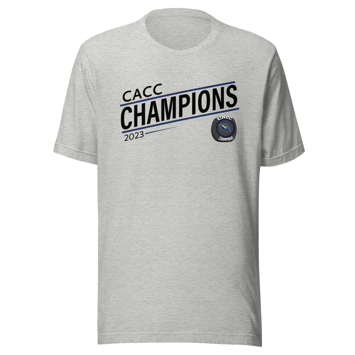 Goldey-Beacom College Golf -Men's 2023 Unisex t-shirt