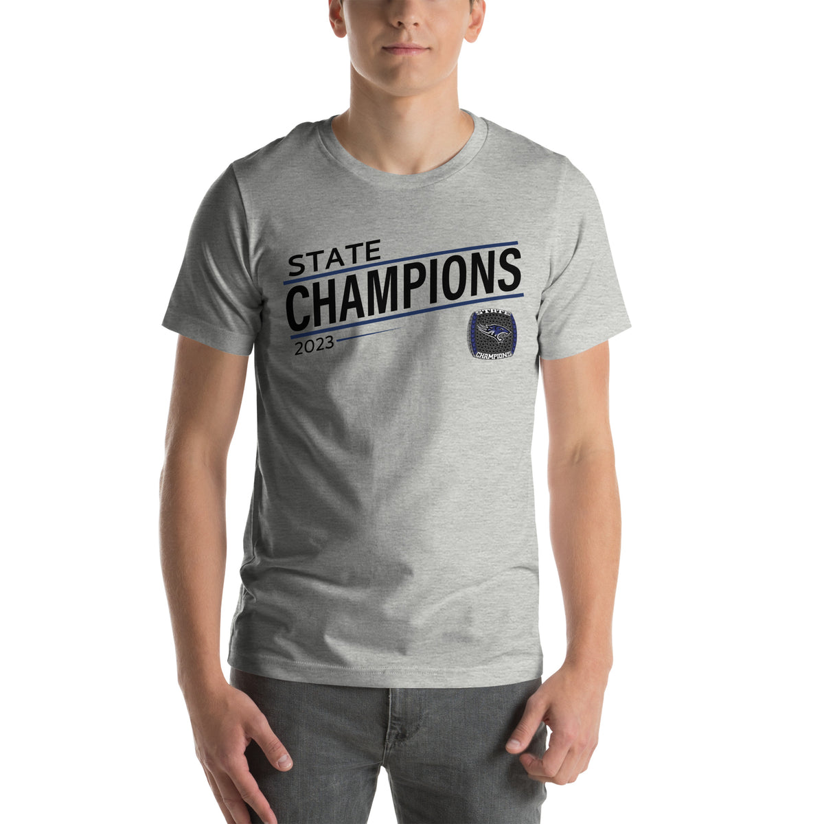 Putnam Valley High School Cheer 2023 Unisex t-shirt