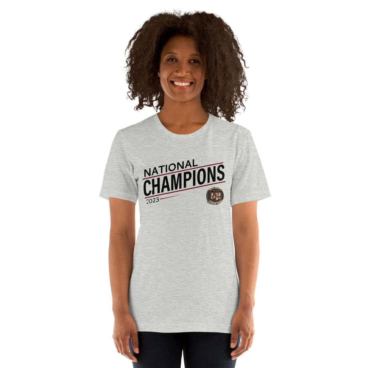 Peoria Punishers Football 2023 Unisex t-shirt