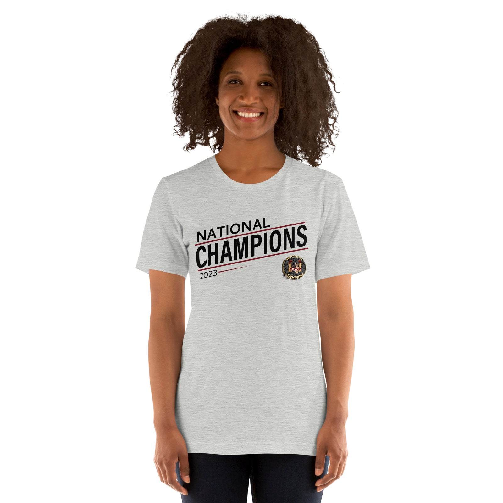 Peoria Punishers Football 2023 Unisex t-shirt