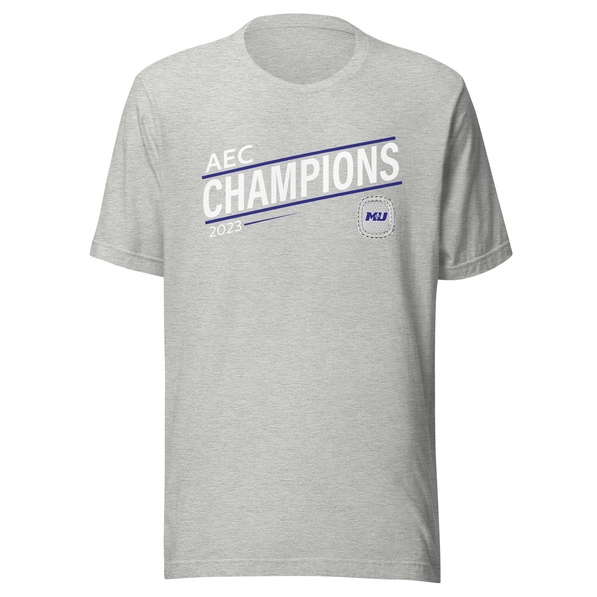 Marymount University Swimming &amp; Diving 2023 Unisex t-shirt
