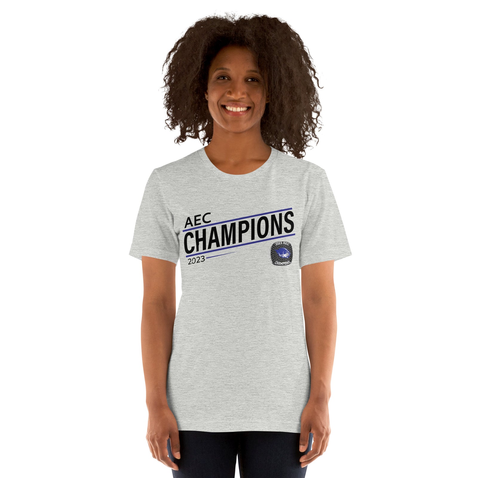 Marymount University Swimming & Diving 2023 Unisex t-shirt